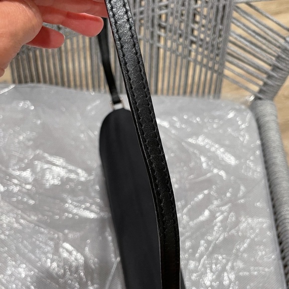 Banana Republic black purse - Picture 6 of 8